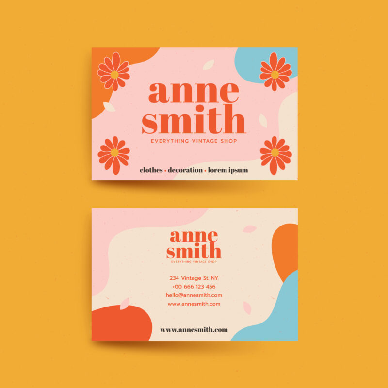 business card 3