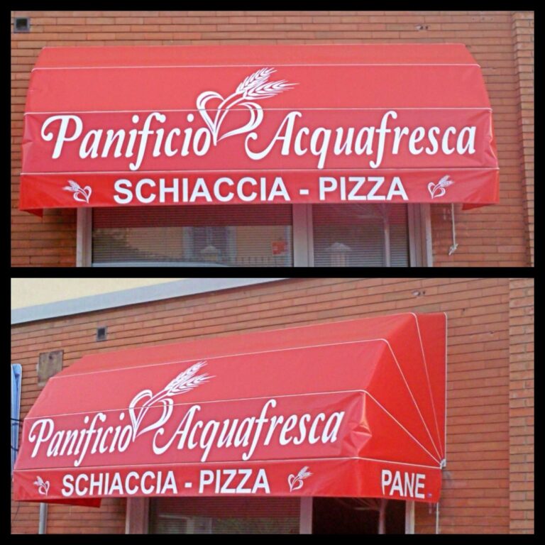 panificio insegna