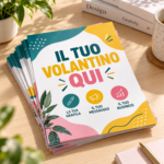 Cuscino personalizzato con grafica stampata