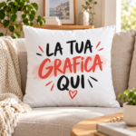 Volantini personalizzati con grafica colorata
