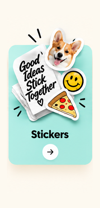 Stickers